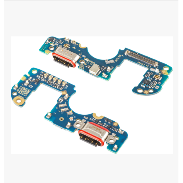 Placa De Carga Para Motorola Moto G56