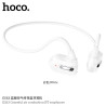 Hoco ES63 Auricular BT Deportivo Abiertos 8h