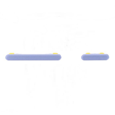 Ba130 Boton Lateral De Volumen/Power Para Samsung A54 5G /A546 Azul / Morado