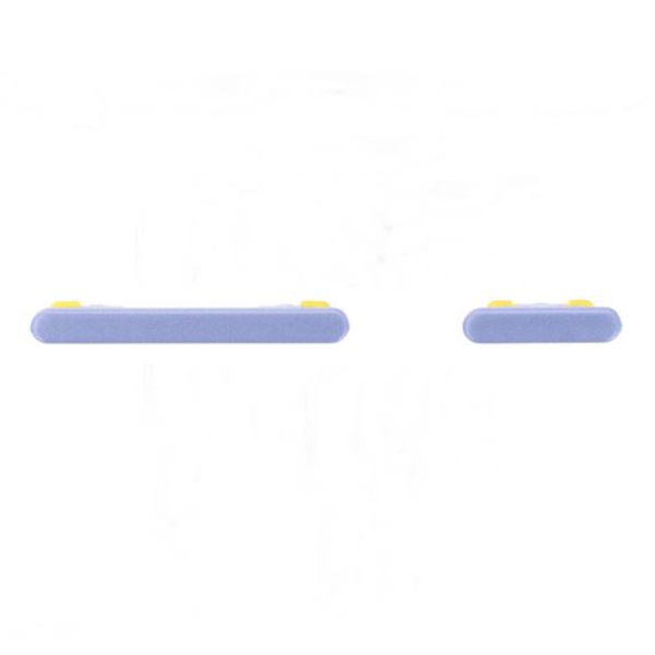 Ba130 Boton Lateral De Volumen/Power Para Samsung A54 5G /A546 Azul / Morado