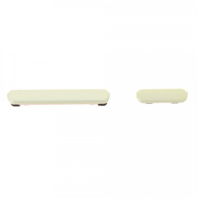 Ba126 Boton Lateral De Volumen/Power Para Samsung A55 5G /A556 Amarillo /Verde