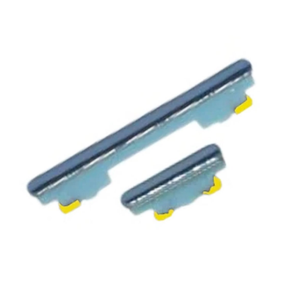 Ba121 Boton Lateral De Volumen/Power Para Samsung A53 5G /A536 Azul