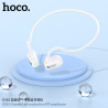 Hoco ES63 Auricular BT Deportivo Abiertos 8h
