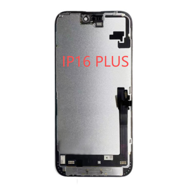 Pantalla Completa Para Iphone 16 Plus -Oled