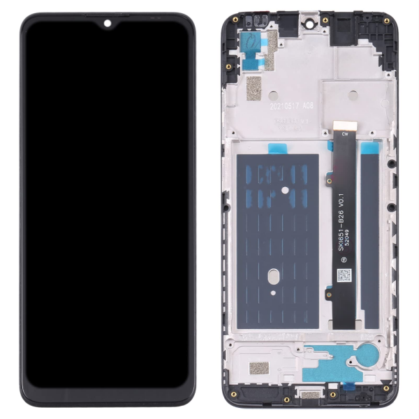 copy of Pantalla Completa Para Zte Blade A51 / A71