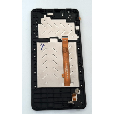 Pantalla Completa Para Zte A31 Plus Con Marco