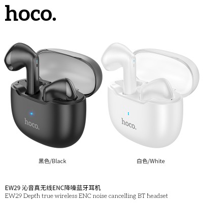 Hoco Ew29 Auriculares Bluetooth Con Cancelación De Ruido