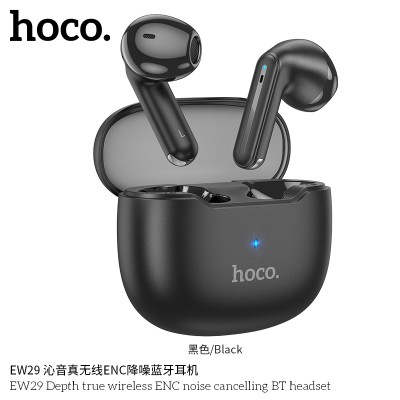 Hoco Ew29 Auriculares Bluetooth Con Cancelación De Ruido