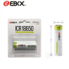 Pila Recargables Icr18650 3.7V-2600Mah 1 Unida ★★★-B1