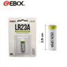 Pila Alcalina Lr23A/Lrv08/Gp23/Mn21/V23Ga/L1028 12V 1 Unida ★★★-B2