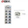 Pila De Boton Ag10/390/Lr54/189/Lr1130 10 Unida ★★★-B8