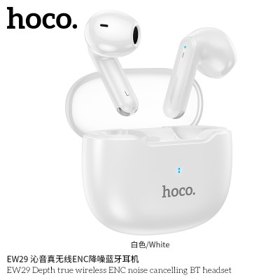 Hoco Ew29 Auriculares Bluetooth Con Cancelación De Ruido