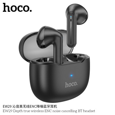 Hoco Ew29 Auriculares Bluetooth Con Cancelación De Ruido