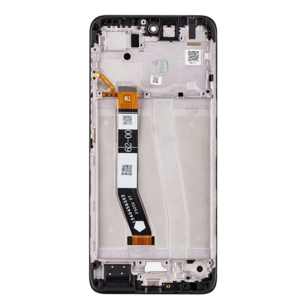 Pantalla Completa Original Para Motorola Moto G14 Con Marco