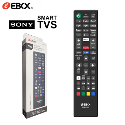 Mando a Distancia para SONY Smart TV / 3D TV EMD-A225 ★★★-M5
