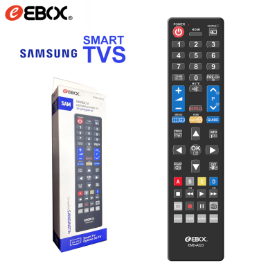 Mando a Distancia para SAMSUNG Smart TV / 3D TV EMD-A223 ★★★-M3