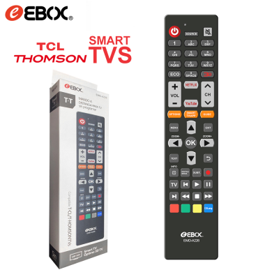 Mando a Distancia para THOMSON/TCL Smart TV / 3D TV EMD-A226 ★★★-M6