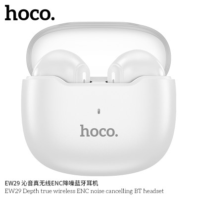 Hoco Ew29 Auriculares Bluetooth Con Cancelación De Ruido