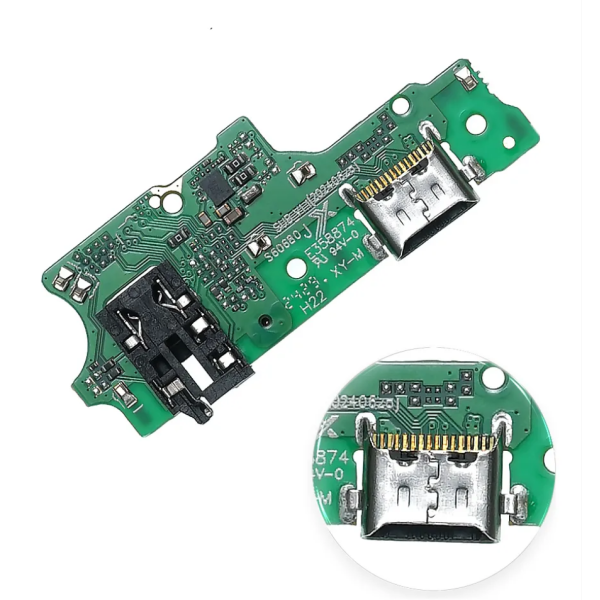 Placa De Carga Para Zte Axon 70