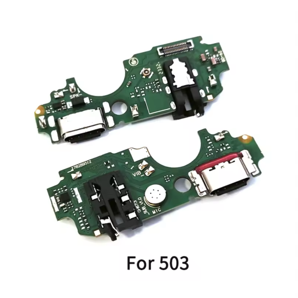 Placa De Carga Para Tcl 503