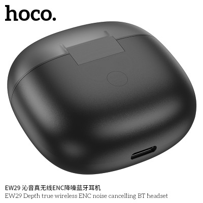 Hoco Ew29 Auriculares Bluetooth Con Cancelación De Ruido