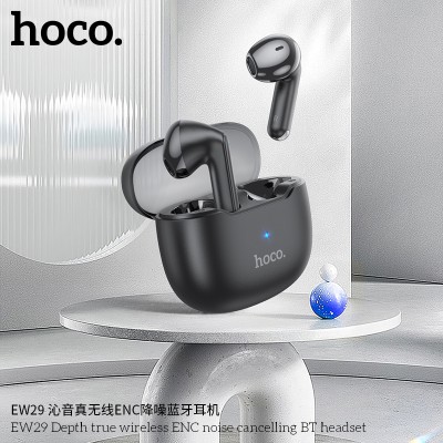 Hoco Ew29 Auriculares Bluetooth Con Cancelación De Ruido