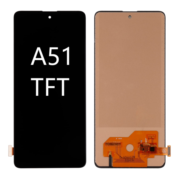 Pantalla Completa Para Samsung A51 /A515 Sin Marco Tft