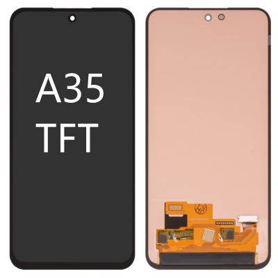 Pantalla Completa Para Samsung A35 /A356Sin Marco Tft