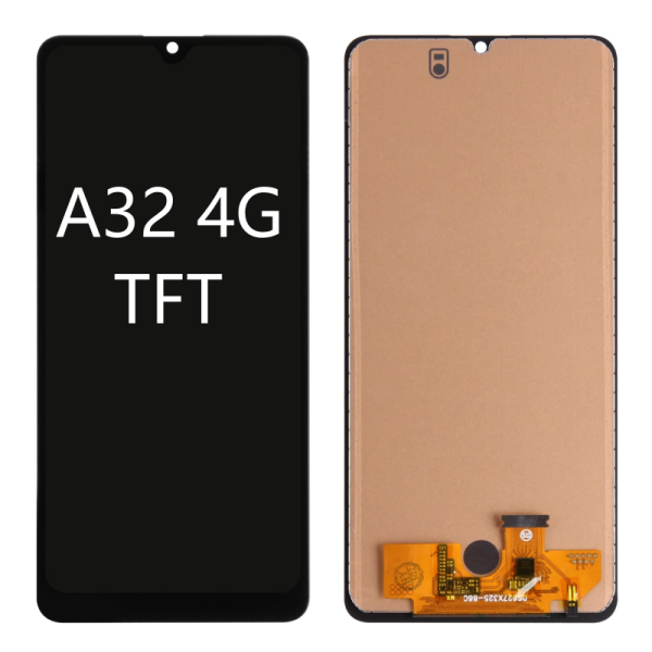 Pantalla Completa Para Samsung A32 4G /A325 Sin Marco Tft