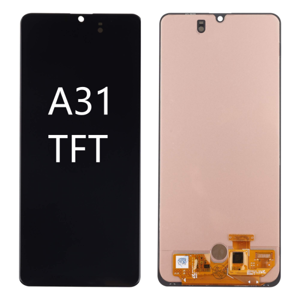 Pantalla Completa Para Samsung A31 /A315 Sin Marco Tft