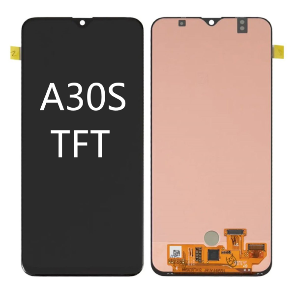 Pantalla Completa Para Samsung A30S /A307 Sin Marco Tft
