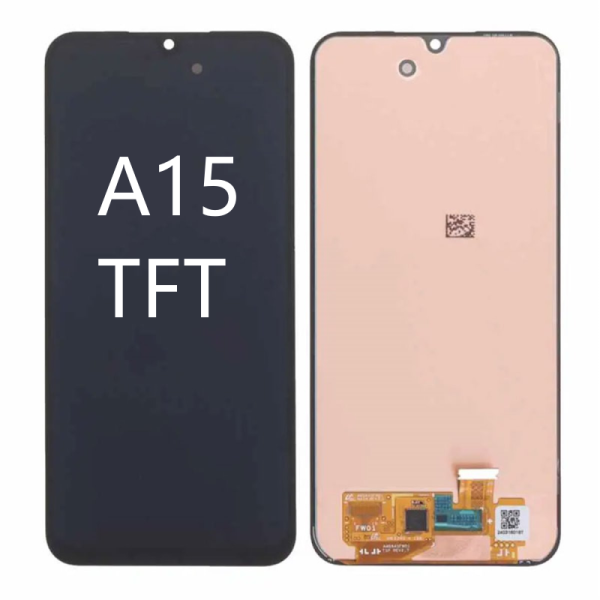 Pantalla Completa Para Samsung A15 /A155 Sin Marco Tft