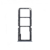 Bandeja Sim Para Zte A73 4G Negro
