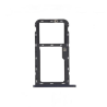 Bandeja Sim Para Zte A72 Negro