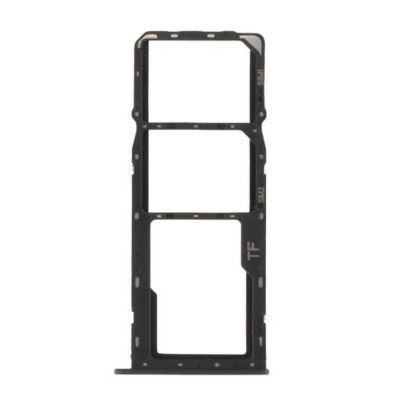 Bandeja Sim Para Zte A53 Pro Negro