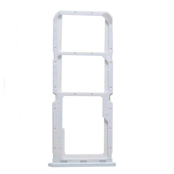 Bandeja Sim Para Oppo A18 /A38 Blanco