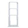 Bandeja Sim Para Oppo A18 /A38 Blanco
