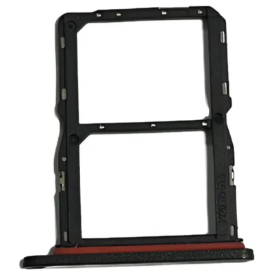 Bandeja Sim Para Zte A75 5G Negro