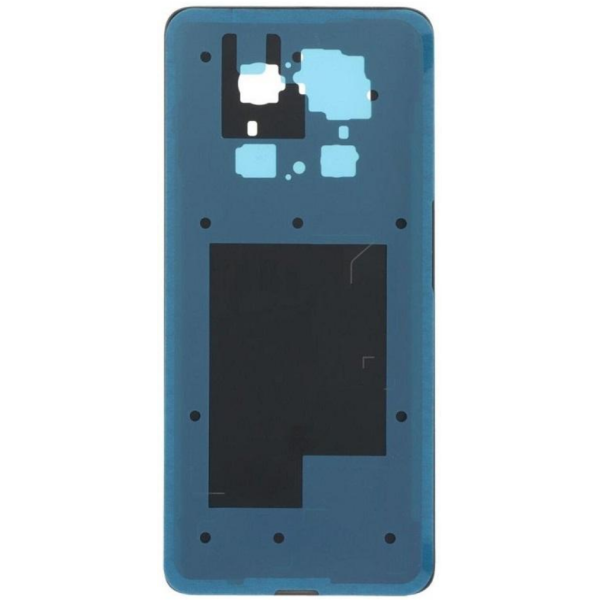 Tapa Trasera Para Xiaomi Poco X7 Negro