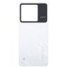 Tapa Trasera Para Xiaomi Poco X6 Blanco