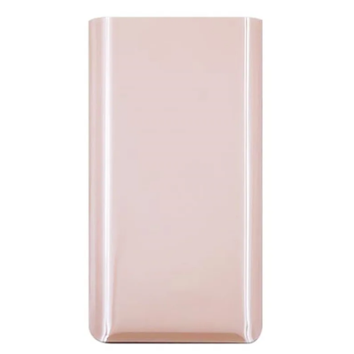 Tapa Trasera Para Samsung A80 Oro