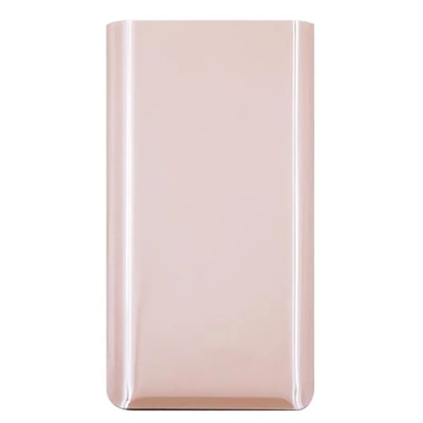 Tapa Trasera Para Samsung A80 Oro
