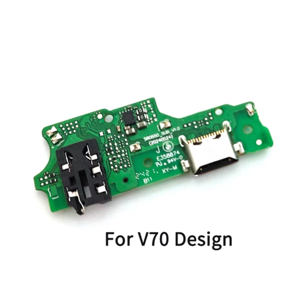 Placa De Carga Para Zte V70 Design