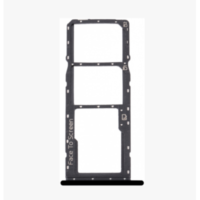 Bandeja Sim Para Zte A76 5G Negro