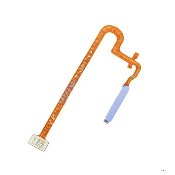 Huella Para Oppo A78 5G Morado