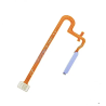 Huella Para Oppo A78 5G Morado