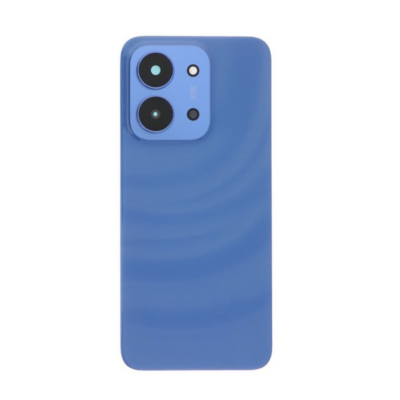 Tapa Trasera Para Redmi 15C Azul