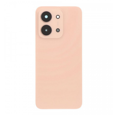 Tapa Trasera Para Redmi 15C Rosa