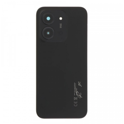 Tapa Trasera Para Redmi 15C Negro