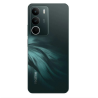Tapa Trasera Para Realme C71 Verde